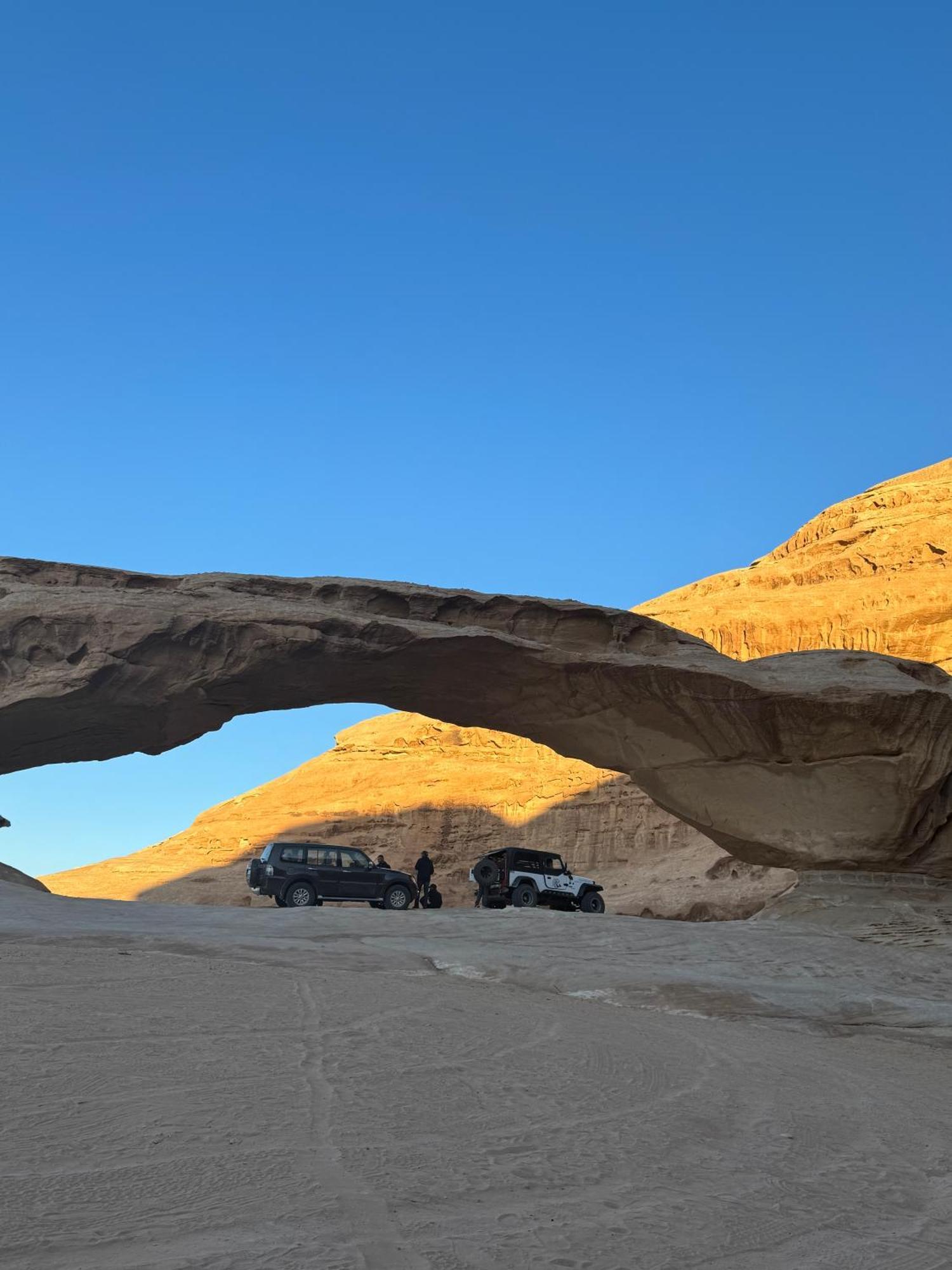 Wadi Rum Anwar Luxury Camp Exterior photo